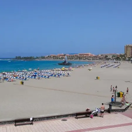 アパート Noemi Blu Tenerife