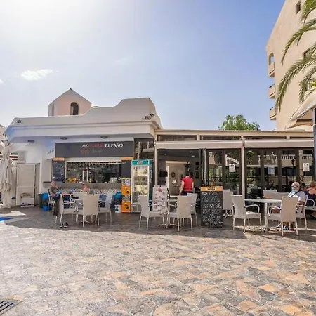 Noemi Blu Tenerife Apartamento