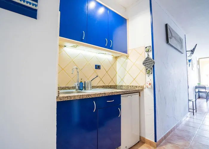 Noemi Blu Tenerife Apartment